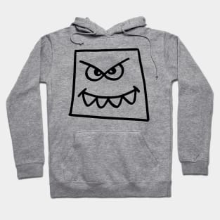 Square heads – Moods 7 Hoodie